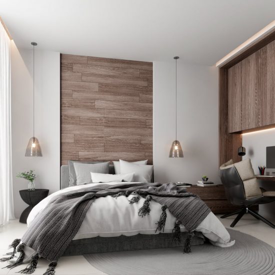 Apartamento JD 3D - Quarto | JD Apartment 3D - Bedroom