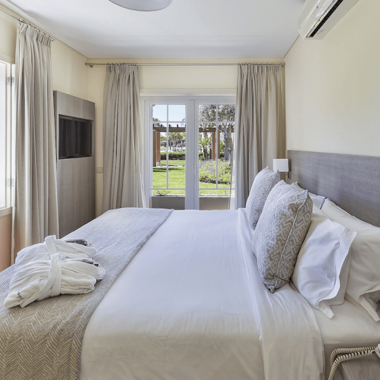 Lake Resort Hotel – Quarto | Bedroom