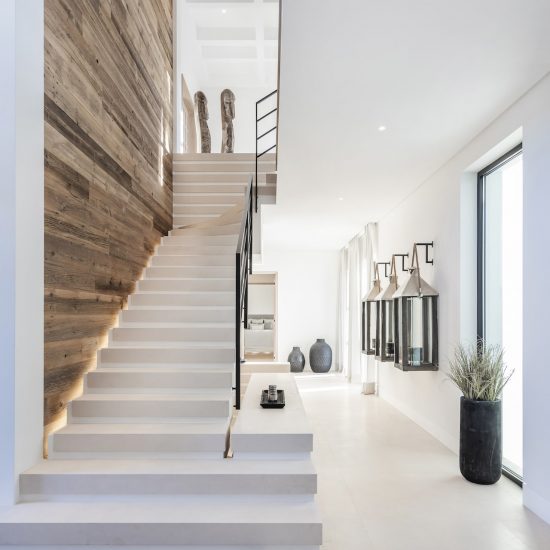 Casa CS - Corredor | CS House - Hall