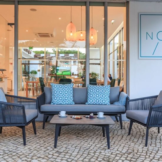 Noa Café - Esplanada | Terrace